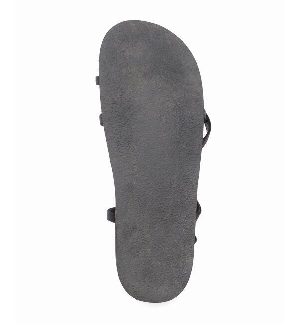 JOURNAL STANDARD relume「《WEB限定追加3》RELUME クロスストラッププラットフォームサンダル」|サンダル|