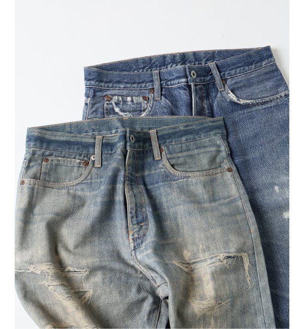 JOURNAL STANDARD「トランスファー デニム キャノン 5 ポケット パンツ」|デニム|