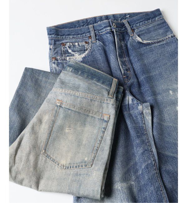 JOURNAL STANDARD「トランスファー デニム キャノン 5 ポケット パンツ」|デニム|