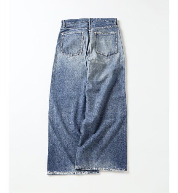 JOURNAL STANDARD「トランスファー デニム キャノン 5 ポケット パンツ」|デニム|