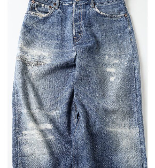 JOURNAL STANDARD「トランスファー デニム キャノン 5 ポケット パンツ」|デニム|