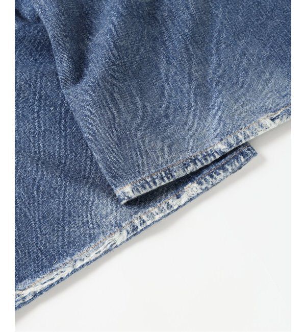 JOURNAL STANDARD「トランスファー デニム キャノン 5 ポケット パンツ」|デニム|