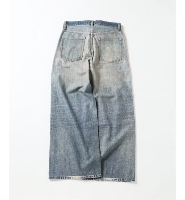 JOURNAL STANDARD「トランスファー デニム キャノン 5 ポケット パンツ」|デニム|