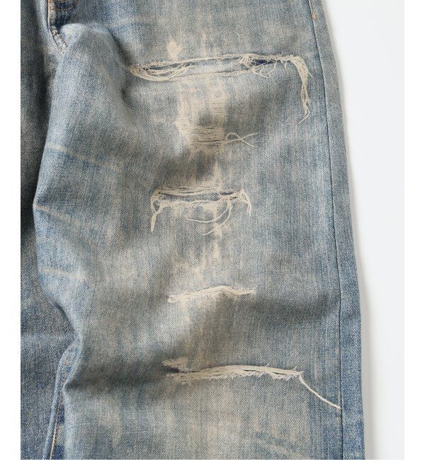 JOURNAL STANDARD「トランスファー デニム キャノン 5 ポケット パンツ」|デニム|