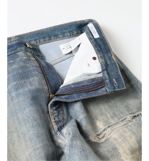JOURNAL STANDARD「トランスファー デニム キャノン 5 ポケット パンツ」|デニム|