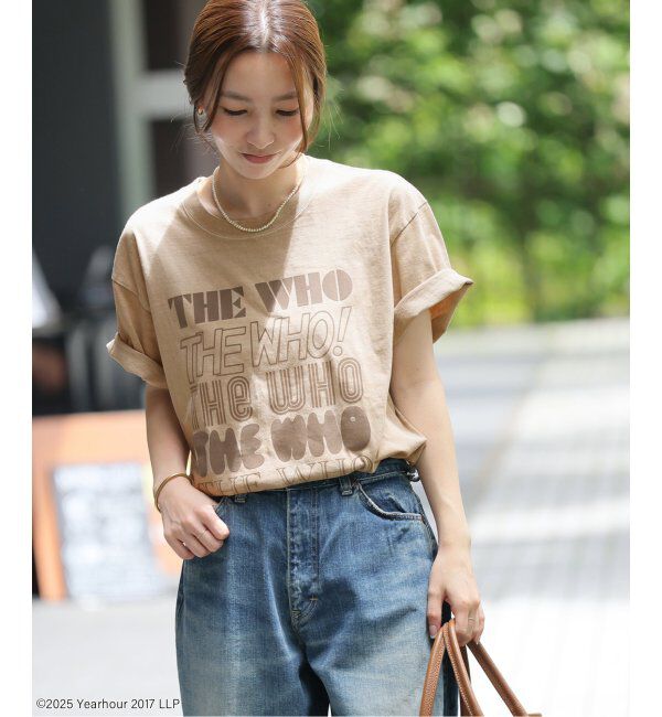 JOURNAL STANDARD relume「《追加》別注【GOOD ROCK SPEED】フロッキーT」|Tシャツ・カットソー|