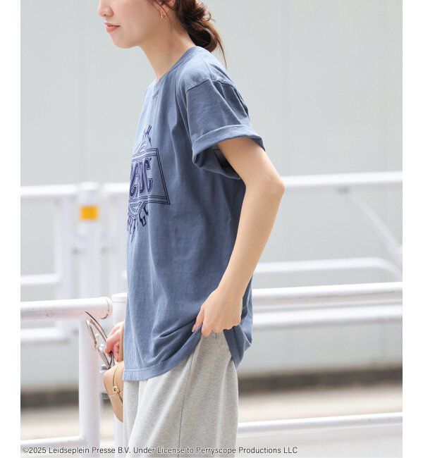 JOURNAL STANDARD relume「《追加》別注【GOOD ROCK SPEED】フロッキーT」|Tシャツ・カットソー|