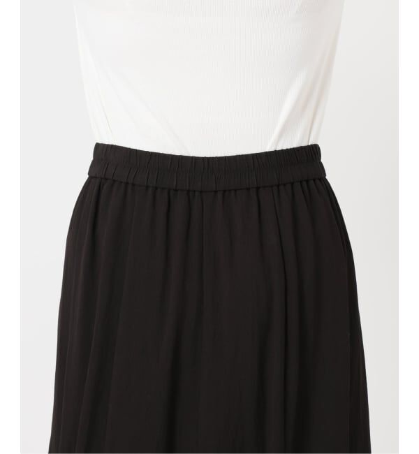 JOURNAL STANDARD「レーヨンナイロンツイルスカート」|スカート|