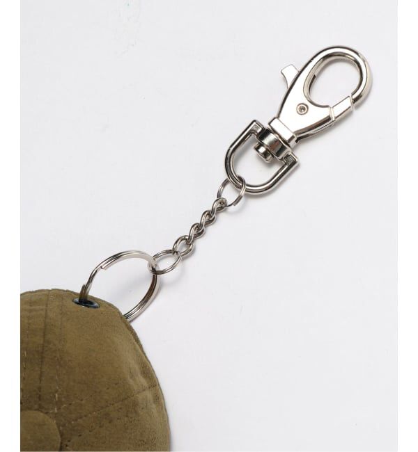 JOURNAL STANDARD「NEW ERA / ニューエラ 別注 アルカンターラ TG CapKeyholder」|その他|