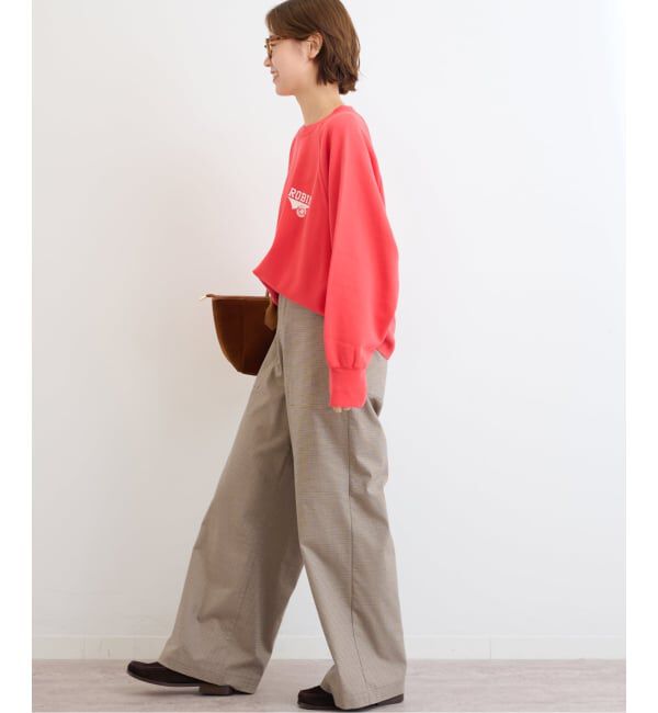 JOURNAL STANDARD relume「《追加》ワンポイントロゴスウェット」|スウェット・ジャージ|