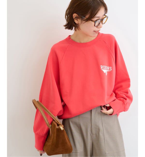 JOURNAL STANDARD relume「《追加》ワンポイントロゴスウェット」|スウェット・ジャージ|