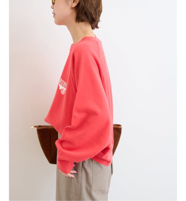 JOURNAL STANDARD relume「《追加》ワンポイントロゴスウェット」|スウェット・ジャージ|