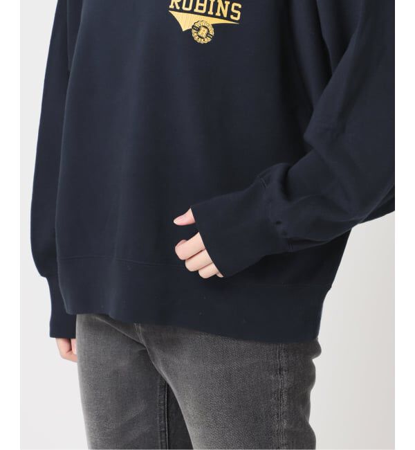 JOURNAL STANDARD relume「《追加》ワンポイントロゴスウェット」|スウェット・ジャージ|