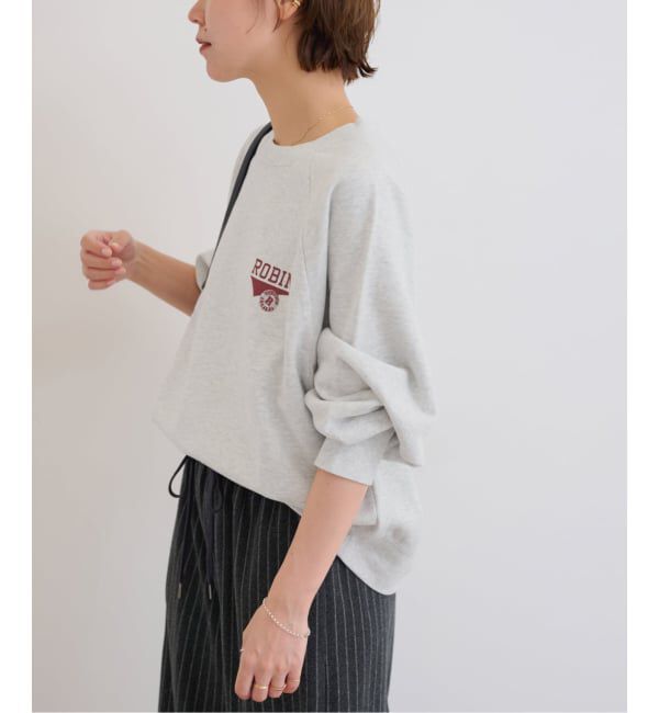 JOURNAL STANDARD relume「《追加》ワンポイントロゴスウェット」|スウェット・ジャージ|