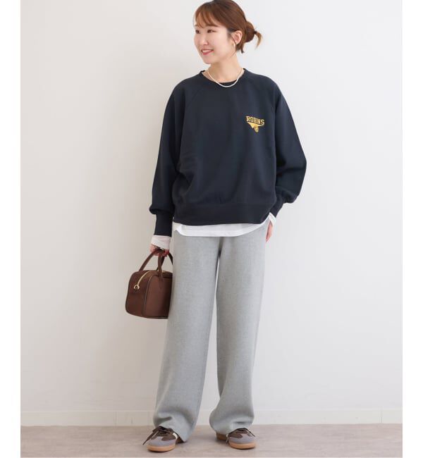 JOURNAL STANDARD relume「《追加》ワンポイントロゴスウェット」|スウェット・ジャージ|