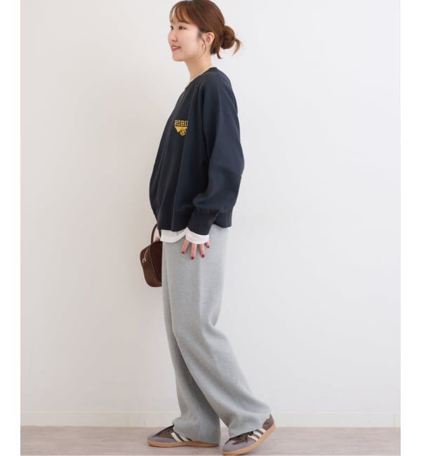 JOURNAL STANDARD relume「《追加》ワンポイントロゴスウェット」|スウェット・ジャージ|