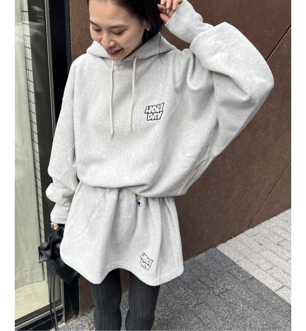 別注【CHAMPION*JOURNAL STANDARD by HOLIDAY】HOODIE（JOURNAL