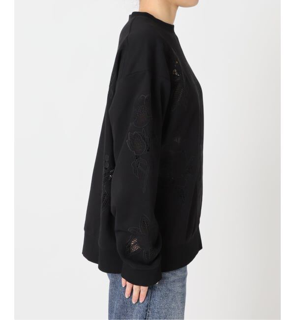 JOURNAL STANDARD「別注【TOLIGHT&times;JOURNALSTANDARD】ケミカルレースモチーフPO」|スウェット・ジャージ|