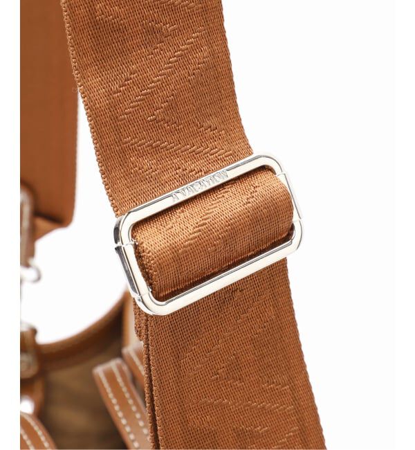 journal standard L'essage「《予約》【A VACATION/ア ヴァケーション】 BREAD M ZEBRA/A ゼブラ柄バッグ」|ショルダー・メッセンジャー|