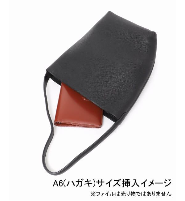 JOURNAL STANDARD relume「［26SS新作］【MODA LUXE/モーダリュクス】ワンショルダーTOTE」|ショルダー・メッセンジャー|
