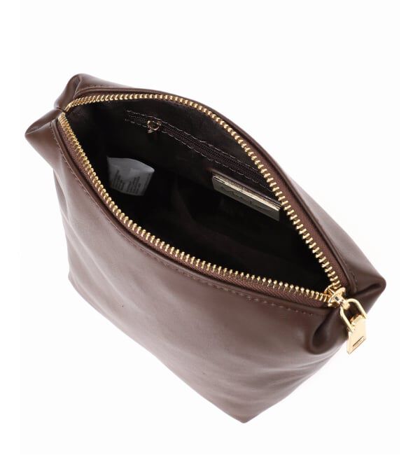 JOURNAL STANDARD relume「［26SS新作］【MODA LUXE/モーダリュクス】 スウェードワンショルダーTOTE」|トートバッグ|