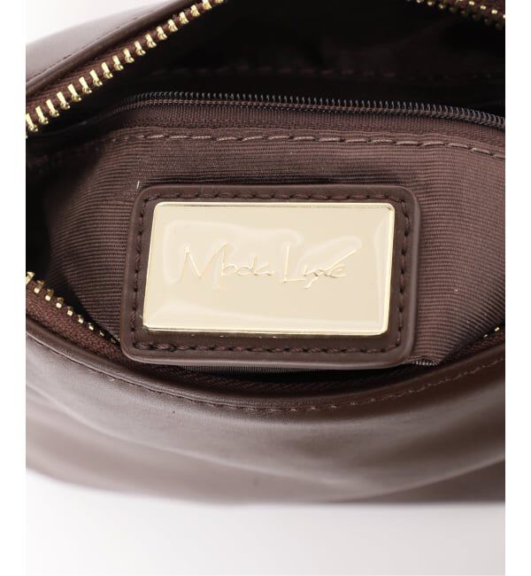 JOURNAL STANDARD relume「［26SS新作］【MODA LUXE/モーダリュクス】 スウェードワンショルダーTOTE」|トートバッグ|