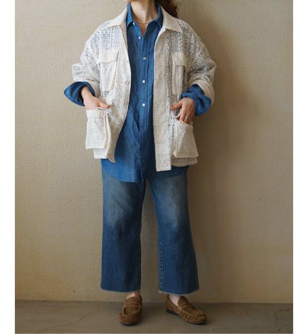 journal standard luxe「Jesse's Lace BZ」|その他|