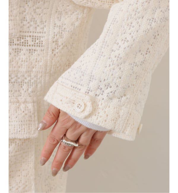 journal standard luxe「Jesse's Lace BZ」|その他|