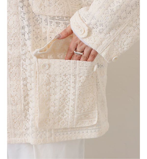 journal standard luxe「Jesse's Lace BZ」|その他|