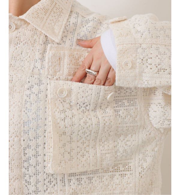 journal standard luxe「Jesse's Lace BZ」|その他|