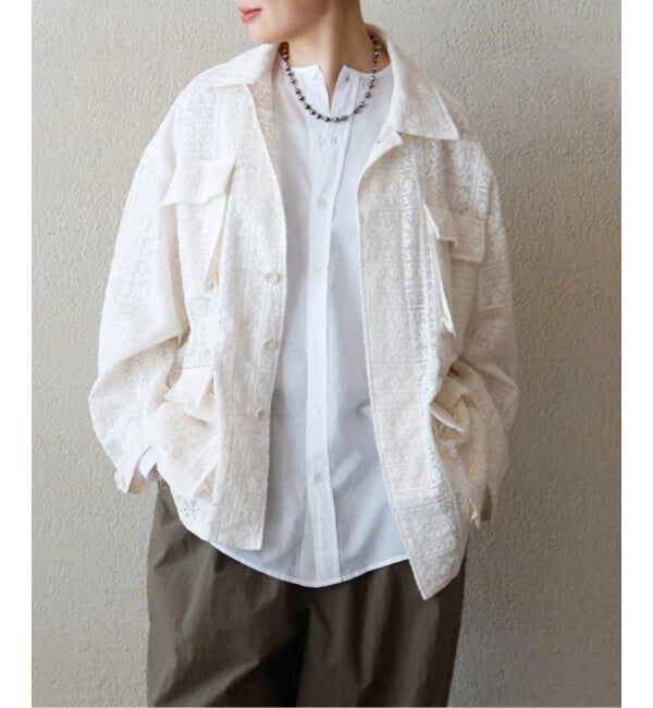 journal standard luxe「Jesse's Lace BZ」|その他|
