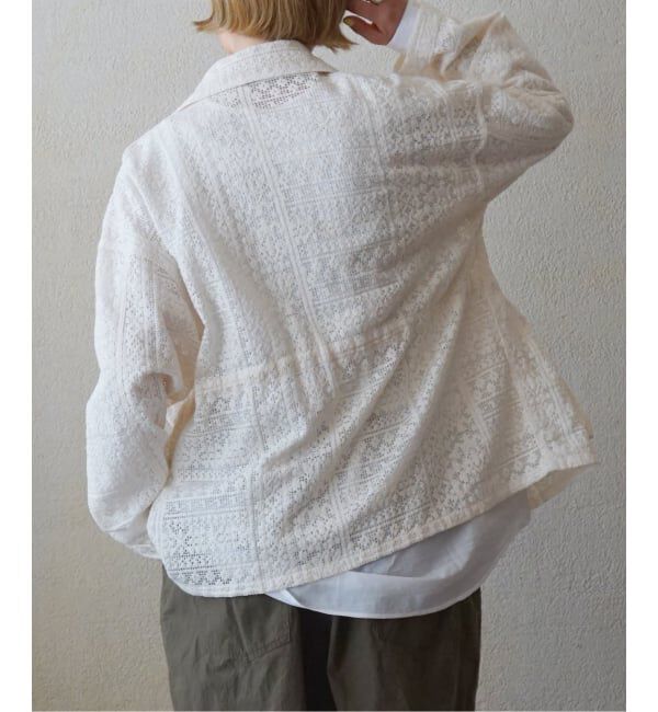 journal standard luxe「Jesse's Lace BZ」|その他|