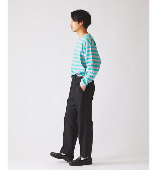 JOURNAL STANDARD relume「ラグビー ボーダー ロンT」|Tシャツ・カットソー|