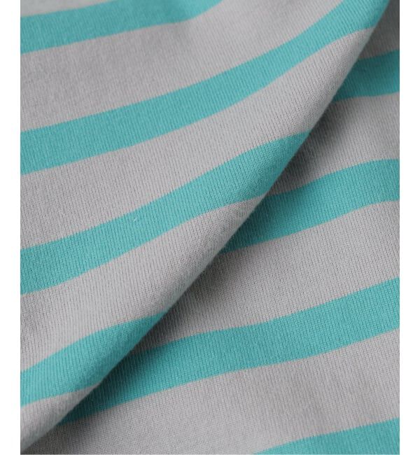 JOURNAL STANDARD relume「ラグビー ボーダー ロンT」|Tシャツ・カットソー|