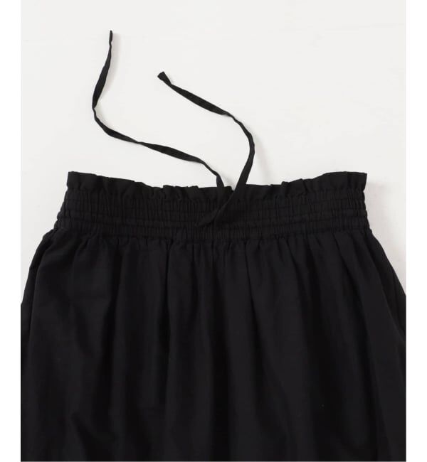 JOURNAL STANDARD relume「《WEB限定追加予約2》コットンボイルタック刺繍ロングスカート」|スカート|