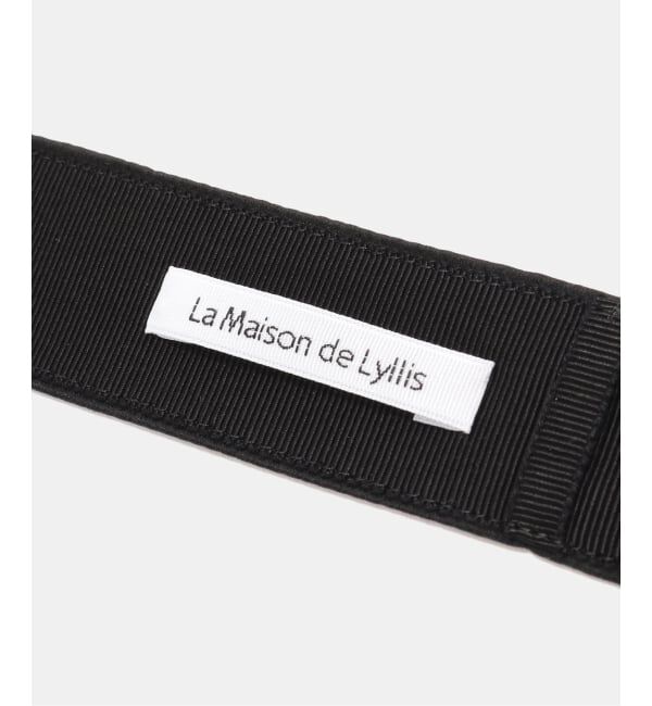 JOURNAL STANDARD relume「【La Maison de Lyllis / ラ メゾン ド リリス】RIBBON」|その他|