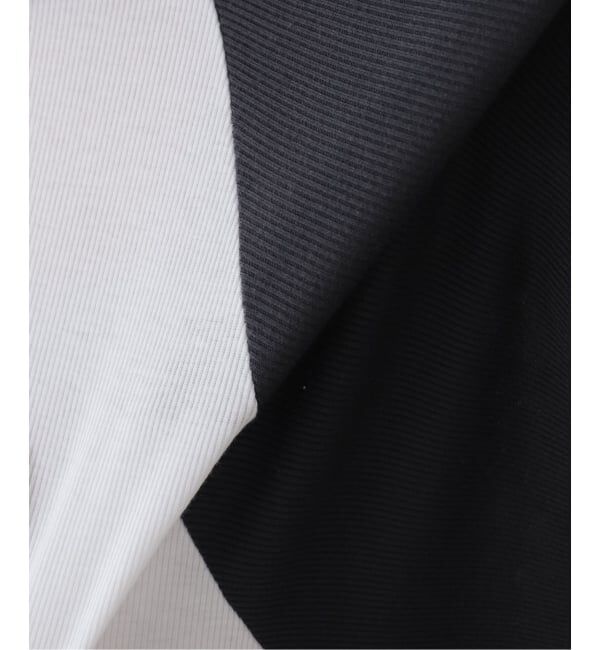 Oriens JOURNAL STANDARD「【OPEN YY / オープンワイワイ】 Knitted I LOVE YY RAGLAN TEE」|Tシャツ・カットソー|