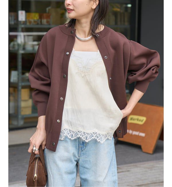 JOURNAL STANDARD「《追加3》フィブリルリヨセルキャミ」|シャツ・ブラウス|