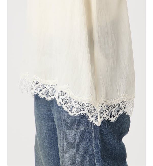 JOURNAL STANDARD「《追加3》フィブリルリヨセルキャミ」|シャツ・ブラウス|