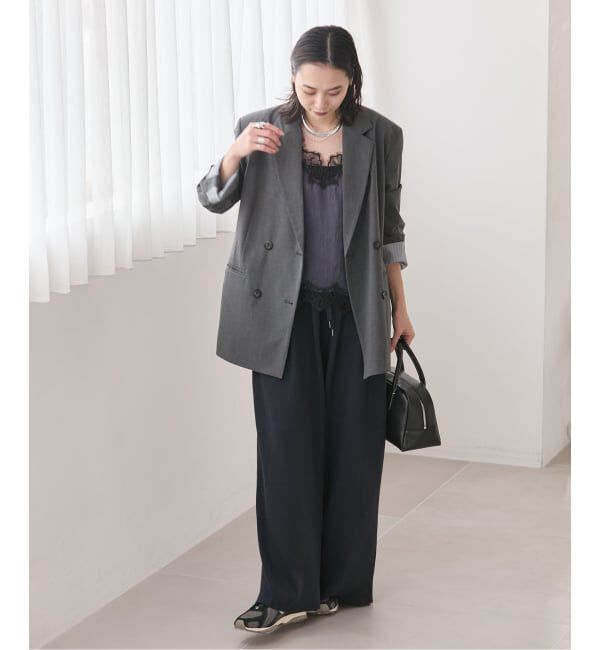 JOURNAL STANDARD「《追加3》フィブリルリヨセルキャミ」|シャツ・ブラウス|