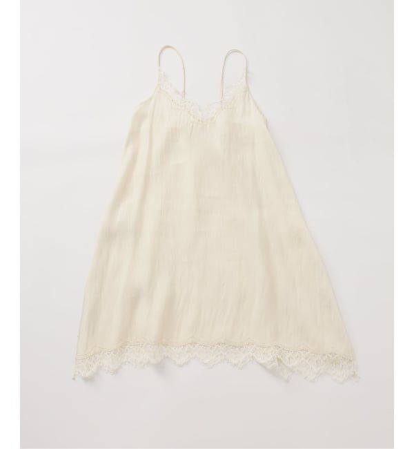 JOURNAL STANDARD「《追加3》フィブリルリヨセルキャミ」|シャツ・ブラウス|