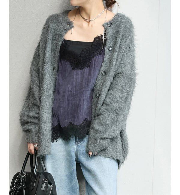 JOURNAL STANDARD「《追加3》フィブリルリヨセルキャミ」|シャツ・ブラウス|