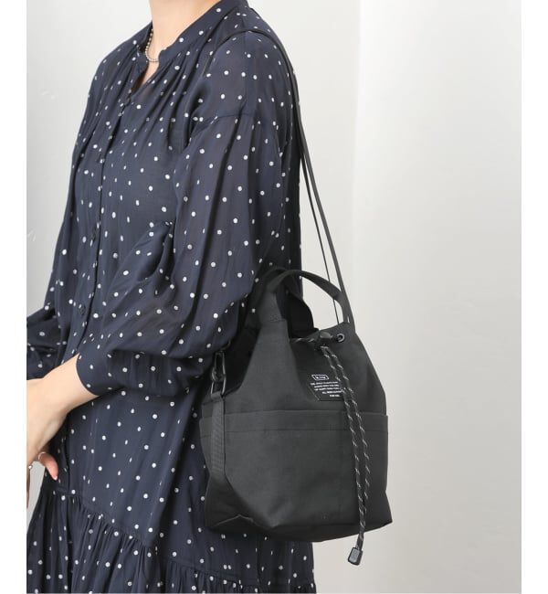 JOURNAL STANDARD relume「《予約》【KiU/キウ】 600D POCKETFUL MINI BAG」|ショルダー・メッセンジャー|