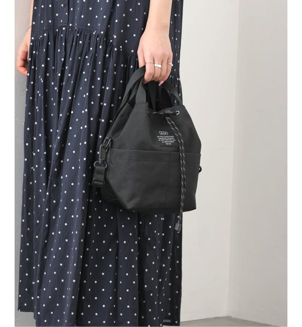 JOURNAL STANDARD relume「《予約》【KiU/キウ】 600D POCKETFUL MINI BAG」|ショルダー・メッセンジャー|