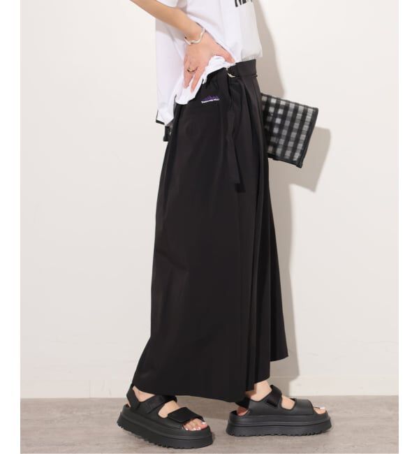 JOURNAL STANDARD relume「《予約》別注【THOUSAND MILE/サウザンドマイル】ベルトSK」|スカート|