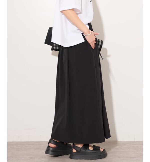 JOURNAL STANDARD relume「《予約》別注【THOUSAND MILE/サウザンドマイル】ベルトSK」|スカート|