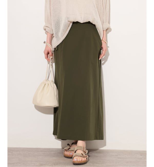 JOURNAL STANDARD relume「《予約》別注【THOUSAND MILE/サウザンドマイル】ベルトSK」|スカート|