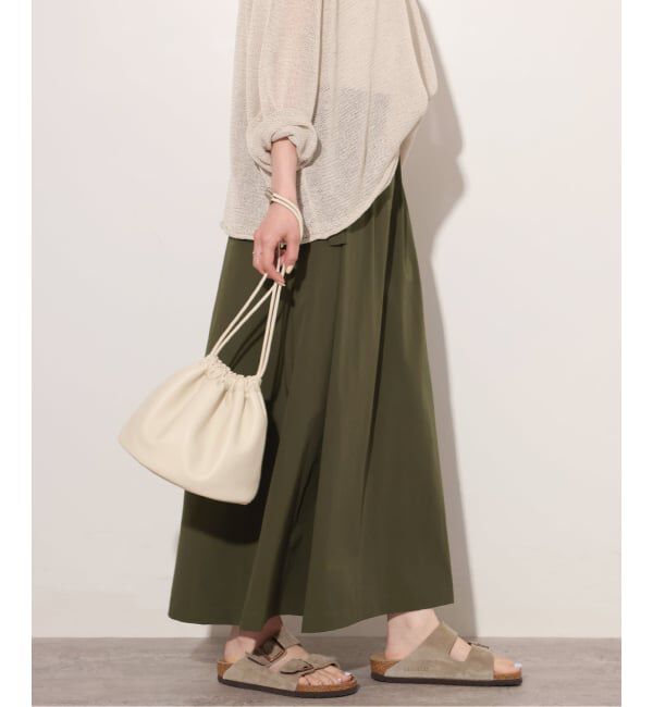 JOURNAL STANDARD relume「《予約》別注【THOUSAND MILE/サウザンドマイル】ベルトSK」|スカート|