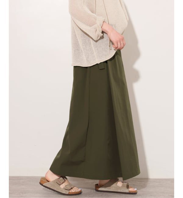 JOURNAL STANDARD relume「《予約》別注【THOUSAND MILE/サウザンドマイル】ベルトSK」|スカート|