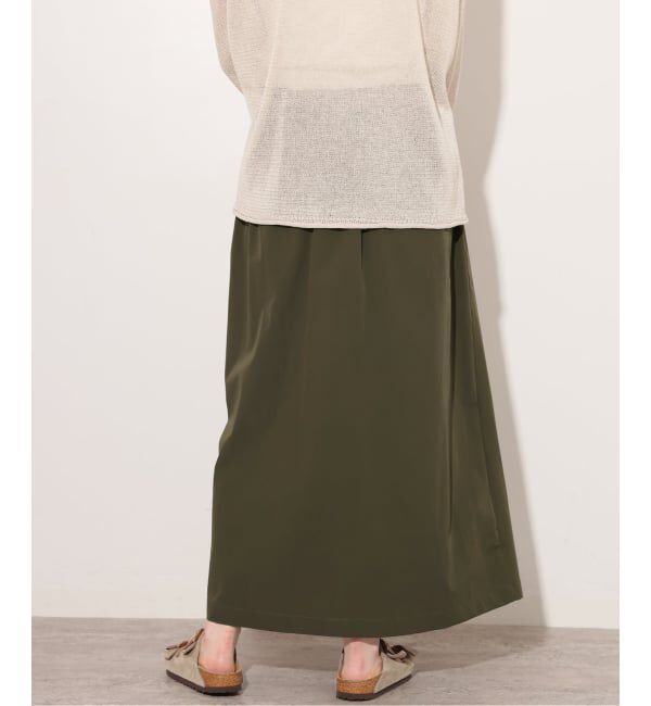 JOURNAL STANDARD relume「《予約》別注【THOUSAND MILE/サウザンドマイル】ベルトSK」|スカート|